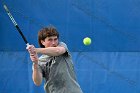 MTennis vs MIT  Men’s Tennis vs MIT. - Photo By: KEITH NORDSTROM